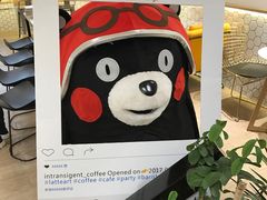 -不正咖啡(万达尊店)