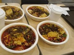 -水平有限广西米粉·广西风味集(五道口店)