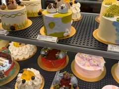 -Pantry's Best派悦坊蛋糕(K11购物艺术中心店)