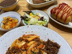 -暖食光·台式家庭餐厅·生日主题店(万达店)