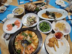 -糟粕醋·椰苑海南菜餐厅(亚龙湾天域酒店)