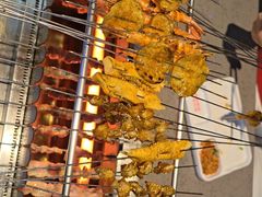 -邢氏老太太烧烤(南山店)