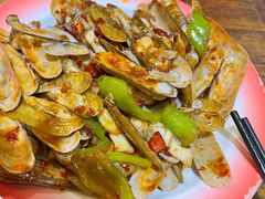 -老姑砂锅·烧烤天津菜(体北道店)