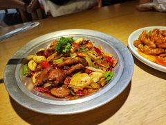 -吕氏疙瘩汤·海鲜新鲁菜(凯德mall新都心店)