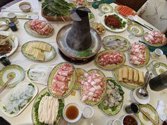 -清真·马家火锅美食城(镇江北路店)