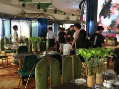 大堂-粤海璇宫·木棉花高空旋转餐厅·聚会派对