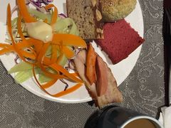 -黄山西海饭店-自助餐厅