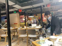 -313羊庄铁锅烀羊肉·烤全羊·烧烤龙虾·团建聚餐(永德路店)