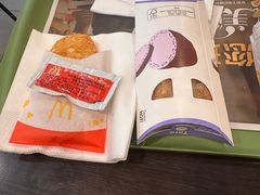 -麦当劳(花桥得来速店)
