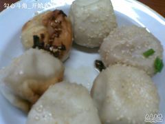 生煎&nbsp;-小杨生煎(黄河路店)