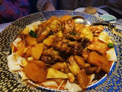 -阿里疆Alijiang·丝路美食·异域风情·清真(长楹天街店)