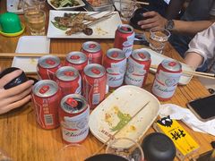 -木屋烧烤(坂田天安云谷店)