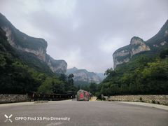 -云丘山景区