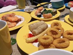 -帝企鹅自助餐厅•儿童岛•真企鹅(长隆企鹅酒店)