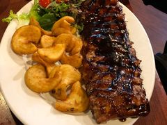 -Pancakes on the rocks(Darling Harbour)