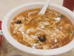 酸辣汤-奥华餐厅·老张记(台基厂店)