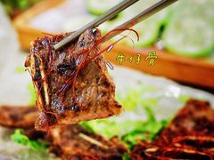 -白仁仔· 活烤海鲜 宵夜(豫园店)