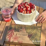 北京！！在山桃花里吃到了人生蛋糕！！