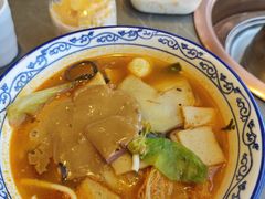 -前门·鲜肉火锅(长风店)