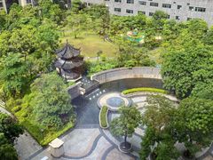 -广州汇华希尔顿逸林酒店