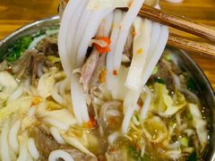 -攀枝花·任德琼·盐边羊肉米线