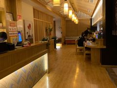大堂-清水日本料理铁板烧(学府路店)