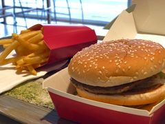 -麦当劳(塔园路店)