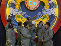 -E+有冰工厂·昆仑寒宫2(五角场店)