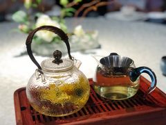 菊花茶-麟1929(外滩店)