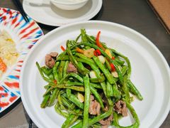 -西域盛宴烧烤新疆菜清真餐厅(古美店)