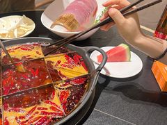 -莺花渡火锅City Green(万象城店)