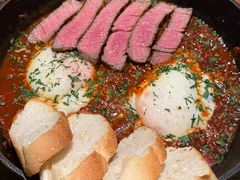 牛排北非蛋-Money Shops(愚园路店)