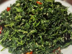 -老兰家传统烧烤炒菜泡馍(小南门店)
