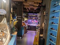 -领鲜活海鲜榴莲自助火锅(东门店)