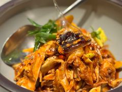 敲糖棒棒鸡-辛香汇·现炒川菜(淮海路百盛店)
