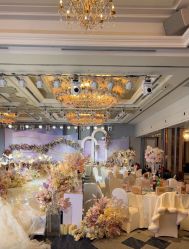 -曼格纳婚礼艺术中心(张江店)