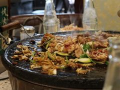 -厚味居炙子烤肉·清真(天桥南纬路店)