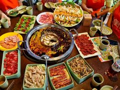 -巴倒烫陆派火锅山庄(南山总店)