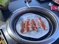 -齐齐哈尔大排档东北菜•烤肉•烧烤(万科时一区店)