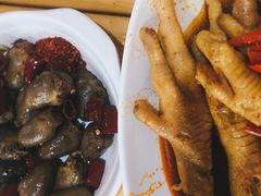-二孃鸡爪爪(东郊记忆店)