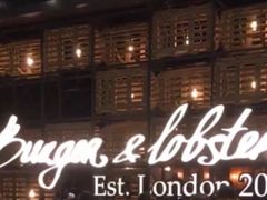 -Burger & Lobster(Dean Street)