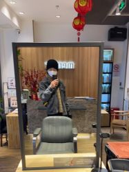 -Mentor Hair Salon