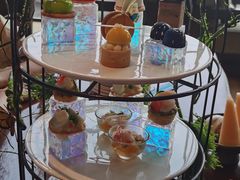 -逸廊大堂吧-下午茶·简餐-千岛湖自由洲际殿