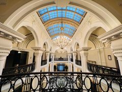 -Salon de Ville浦江汇(上海外滩华尔道夫酒店店)