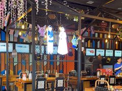 -江南本家韩国料理(太古仓中船汇店)