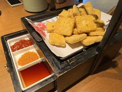 香炸臭豆腐-奇滋豆味(南十四道街店)