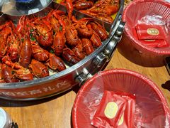 -红胖胖龙虾王·本地菜