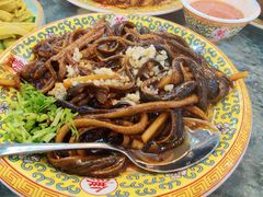 响油鳝糊-砂锅居(西四店)