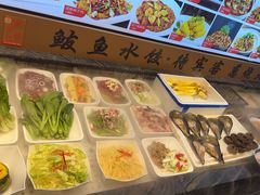 -渔家风味·鲅鱼水饺·央视展播·海鲜天津菜(开发区店)