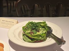 36个月孔泰芝士苹果色拉-壳里西餐厅Coquille Seafood Bistro(蒙自路店)